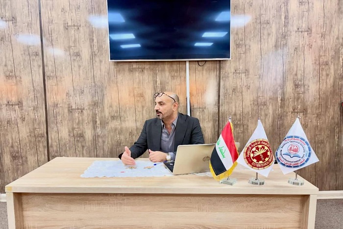 أقام المعهد التقني الإداري في البصرة، بالتعاون مع كلية الإدارة الصناعية للنفط والغاز، ورشة عمل علمية ضمن فعاليات الأسبوع العالمي للريادة، حملت عنوان “مهارات الإدارة الريادية وإدارة المشاريع الصغيرة”.