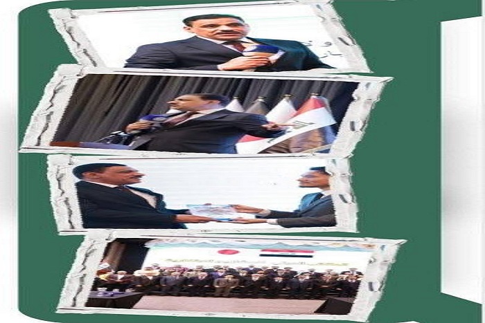 رئيس قسم اقتصاديات النفط والغاز يشارك في الملتقي الدولي للمشاريع الابتكارية