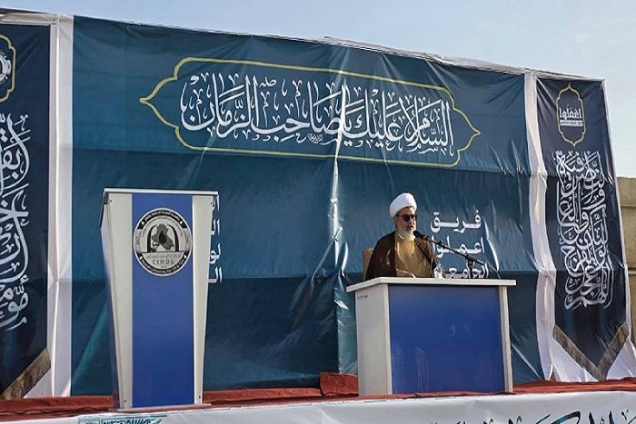 إقامة المهرجان الديني السنوي الثاني