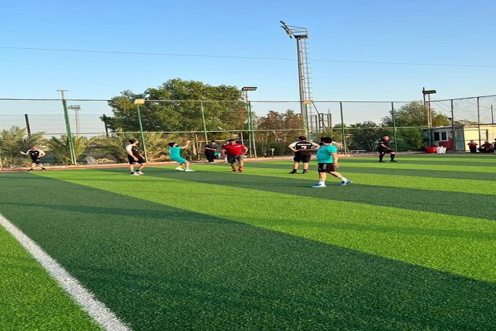 بطولة العميد لكرة القدم/ الخماسي