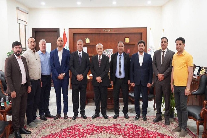 تقديم التهاني بمناسبة عيد الأضحى المبارك
