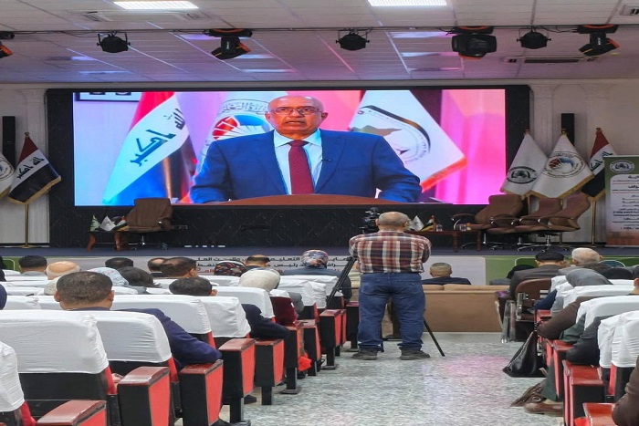 كلية الإدارة الصناعية للنفط والغاز تنظم مؤتمرها العلمي الدولي الأول عن التطورات في صناعة النفط والغاز