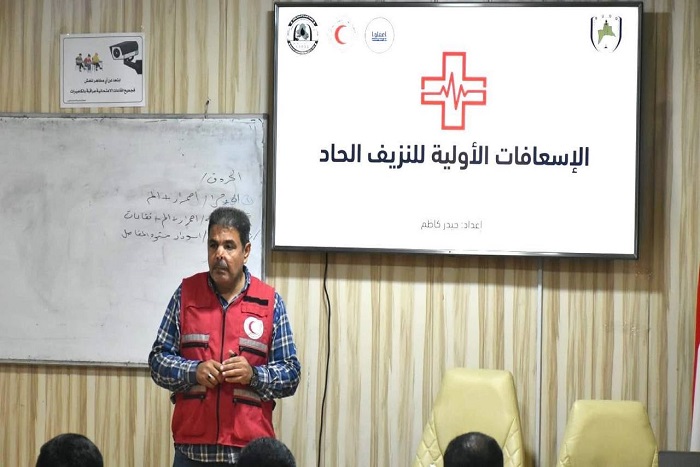 أهميّة الإسعافات الأوليّة