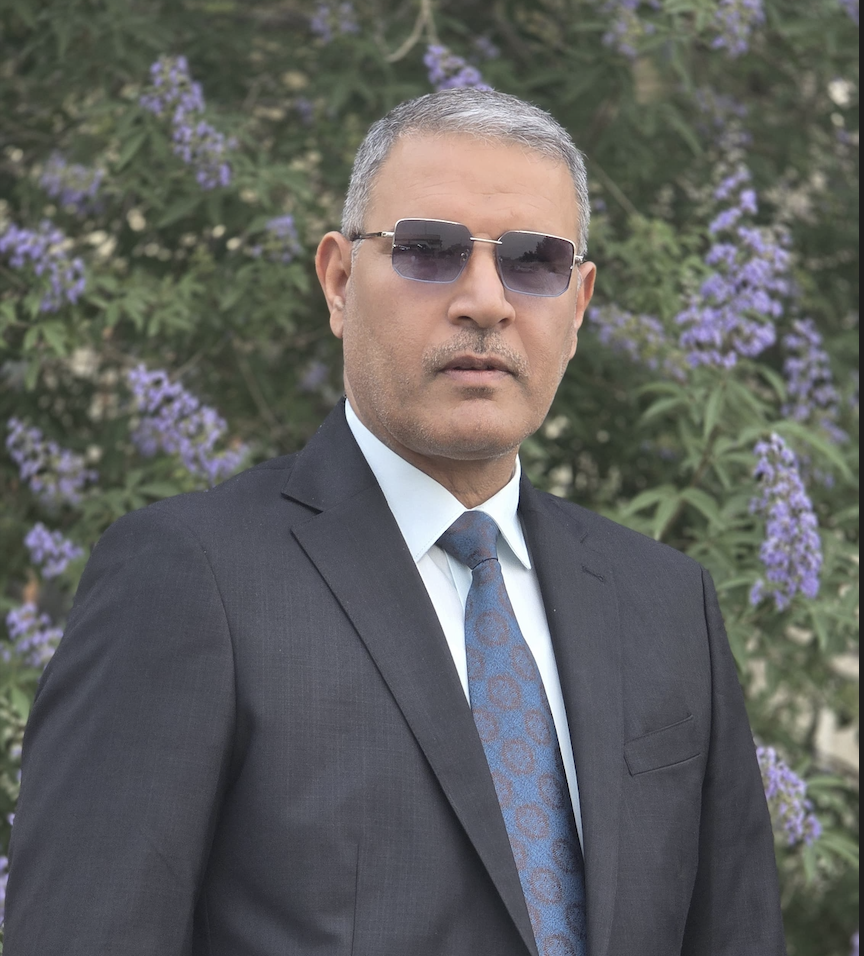 الأستاذ الدكتور سامي عبيد محمد التميمي